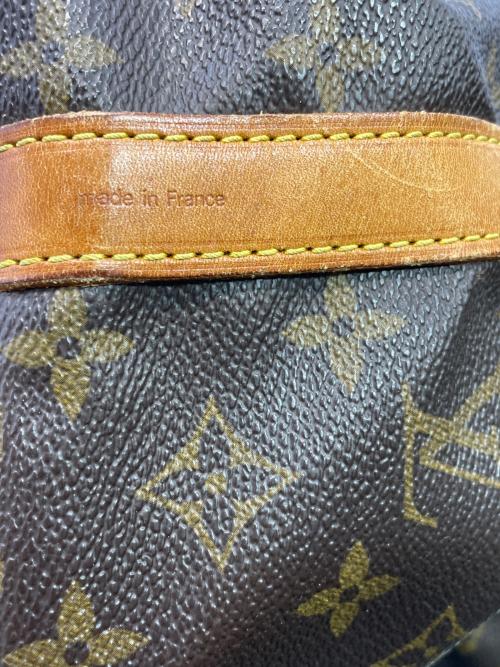 LOUIS VUITTON（ルイ ヴィトン）LOUIS VUITTON (ルイ ヴィトン) プチノエ ブラウン サイズ:-の古着・服飾アイテム