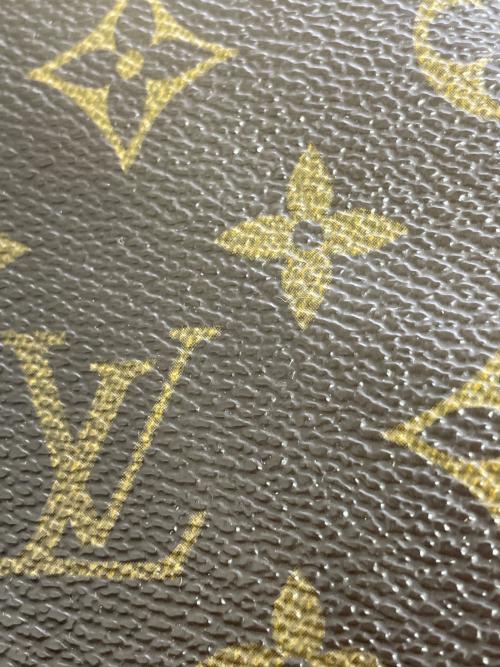 LOUIS VUITTON（ルイ ヴィトン）LOUIS VUITTON (ルイ ヴィトン) プチノエ ブラウン サイズ:-の古着・服飾アイテム