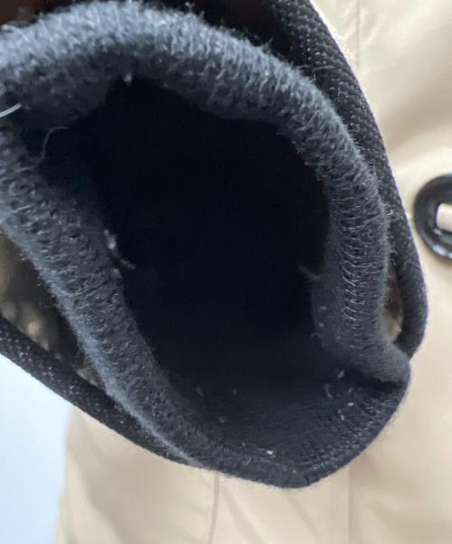 CANADA GOOSE（カナダグース）CANADA GOOSE (カナダグース) ダウンコート ベージュ サイズ:ＸＳの古着・服飾アイテム