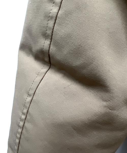 CANADA GOOSE（カナダグース）CANADA GOOSE (カナダグース) ダウンコート ベージュ サイズ:ＸＳの古着・服飾アイテム