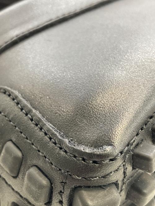 GUCCI（グッチ）GUCCI (グッチ) ドライビングシューズ ブラック サイズ:SIZE 11 1/2の古着・服飾アイテム