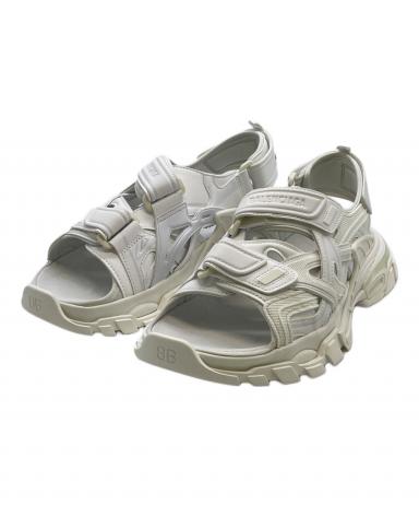 中古・古着通販】BALENCIAGA (バレンシアガ) トラックサンダル