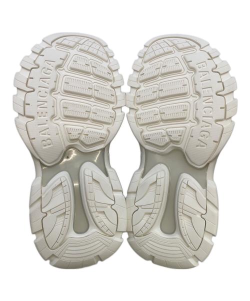 BALENCIAGA（バレンシアガ）BALENCIAGA (バレンシアガ) トラックサンダル ホワイト サイズ:JP26.5の古着・服飾アイテム