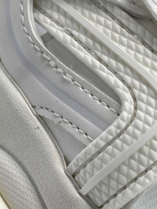 BALENCIAGA（バレンシアガ）BALENCIAGA (バレンシアガ) トラックサンダル ホワイト サイズ:JP26.5の古着・服飾アイテム