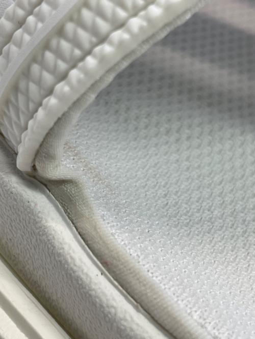 BALENCIAGA（バレンシアガ）BALENCIAGA (バレンシアガ) トラックサンダル ホワイト サイズ:JP26.5の古着・服飾アイテム