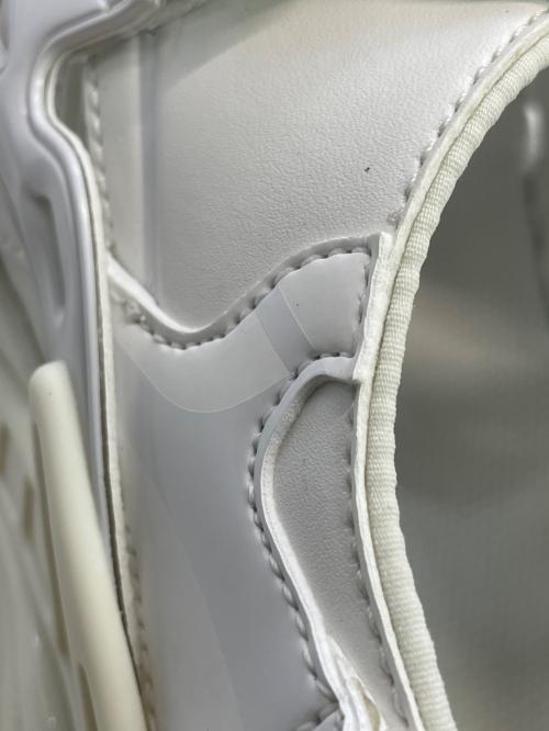 BALENCIAGA（バレンシアガ）BALENCIAGA (バレンシアガ) トラックサンダル ホワイト サイズ:JP26.5の古着・服飾アイテム