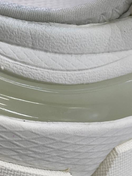 BALENCIAGA（バレンシアガ）BALENCIAGA (バレンシアガ) トラックサンダル ホワイト サイズ:JP26.5の古着・服飾アイテム