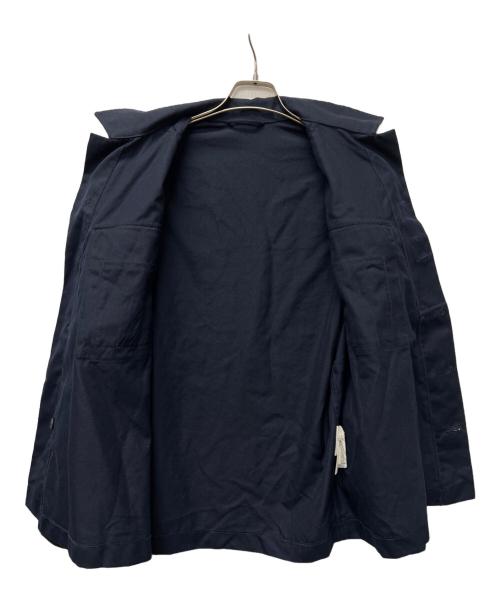 ROYAL NAVY（ロイヤルネイビー）ROYAL NAVY (ロイヤルネイビー) ミリタリーシャツ ネイビー サイズ:170の古着・服飾アイテム