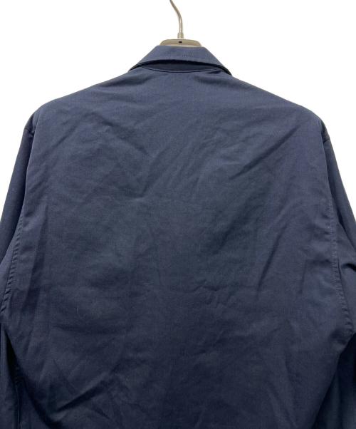 ROYAL NAVY（ロイヤルネイビー）ROYAL NAVY (ロイヤルネイビー) ミリタリーシャツ ネイビー サイズ:170の古着・服飾アイテム