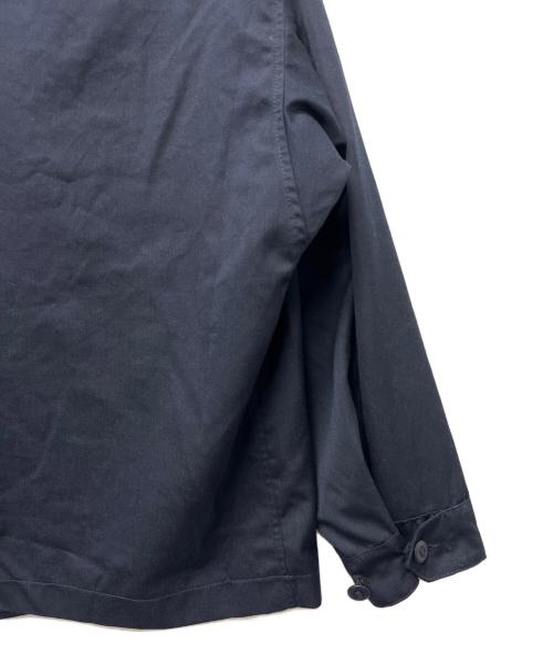 ROYAL NAVY（ロイヤルネイビー）ROYAL NAVY (ロイヤルネイビー) ミリタリーシャツ ネイビー サイズ:170の古着・服飾アイテム