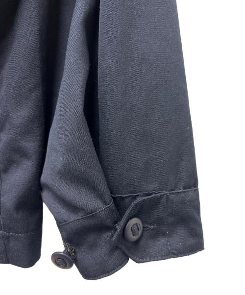 ROYAL NAVY（ロイヤルネイビー）ROYAL NAVY (ロイヤルネイビー) ミリタリーシャツ ネイビー サイズ:170の古着・服飾アイテム