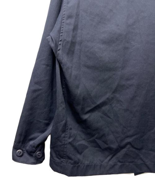 ROYAL NAVY（ロイヤルネイビー）ROYAL NAVY (ロイヤルネイビー) ミリタリーシャツ ネイビー サイズ:170の古着・服飾アイテム