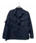 ROYAL NAVY（ロイヤルネイビー）の古着「ミリタリーシャツ」｜ネイビー