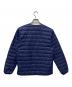 mont-bell (モンベル) スペリオダウンラウンドネックジャケット ブルー サイズ:M：7000円