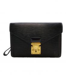 LOUIS VUITTON（ルイ ヴィトン）の古着「セリエ・ドラゴンヌ」｜ブラック