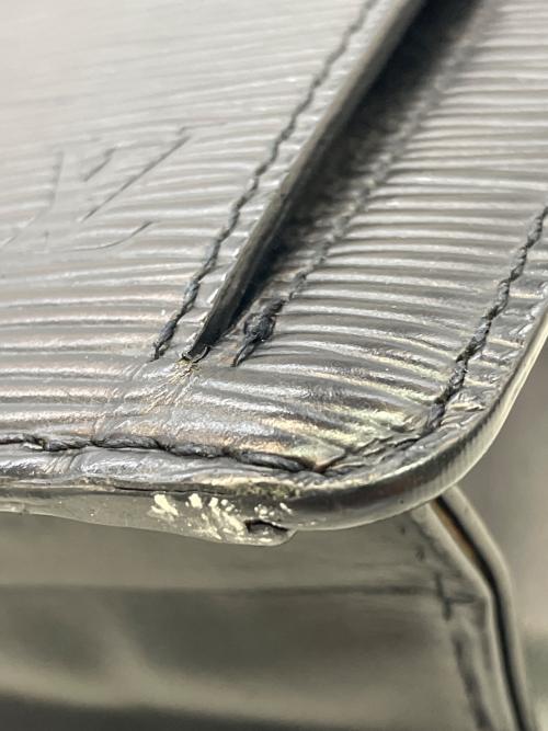 LOUIS VUITTON（ルイ ヴィトン）LOUIS VUITTON (ルイ ヴィトン) セリエ・ドラゴンヌ ブラックの古着・服飾アイテム