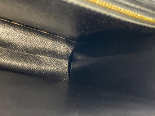 LOUIS VUITTON（ルイ ヴィトン）LOUIS VUITTON (ルイ ヴィトン) セリエ・ドラゴンヌ ブラックの古着・服飾アイテム