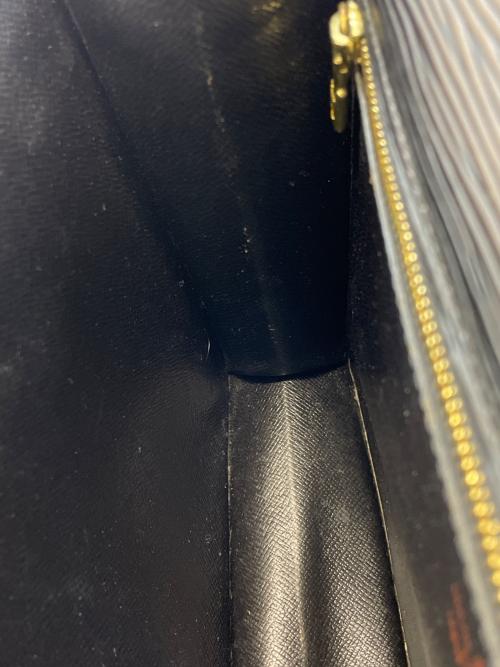 LOUIS VUITTON（ルイ ヴィトン）LOUIS VUITTON (ルイ ヴィトン) セリエ・ドラゴンヌ ブラックの古着・服飾アイテム