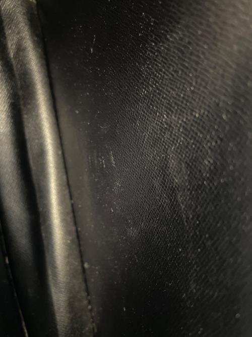 LOUIS VUITTON（ルイ ヴィトン）LOUIS VUITTON (ルイ ヴィトン) セリエ・ドラゴンヌ ブラックの古着・服飾アイテム