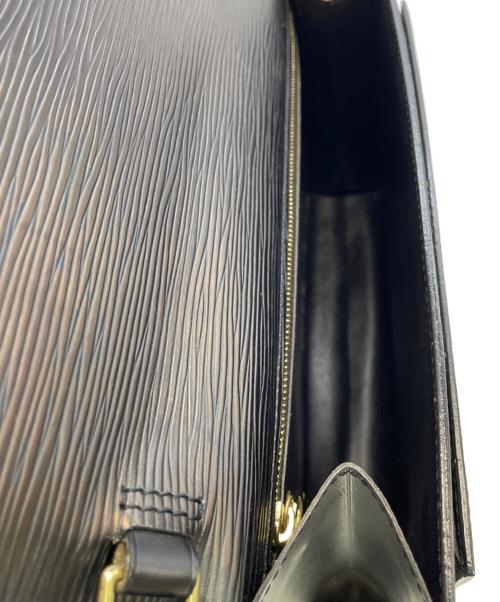 LOUIS VUITTON（ルイ ヴィトン）LOUIS VUITTON (ルイ ヴィトン) セリエ・ドラゴンヌ ブラックの古着・服飾アイテム