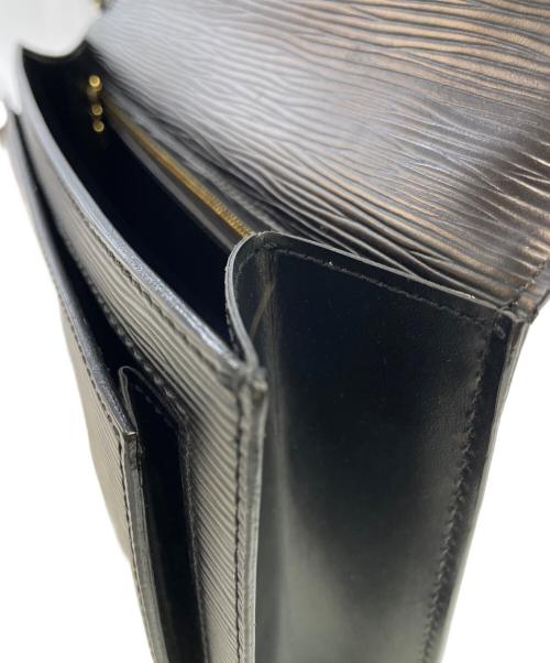 LOUIS VUITTON（ルイ ヴィトン）LOUIS VUITTON (ルイ ヴィトン) セリエ・ドラゴンヌ ブラックの古着・服飾アイテム