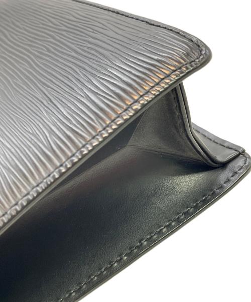 LOUIS VUITTON（ルイ ヴィトン）LOUIS VUITTON (ルイ ヴィトン) セリエ・ドラゴンヌ ブラックの古着・服飾アイテム