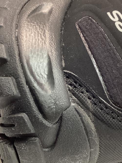 SALOMON（サロモン）SALOMON (サロモン) ハイカットスニーカー ブラック サイズ:JP26の古着・服飾アイテム