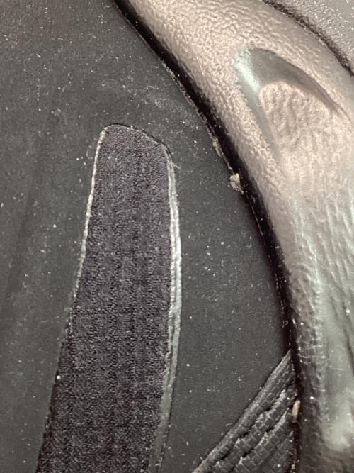 SALOMON（サロモン）SALOMON (サロモン) ハイカットスニーカー ブラック サイズ:JP26の古着・服飾アイテム