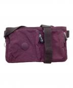 Kiplingキプリング）の古着「ショルダーバッグ」｜パープル