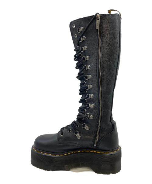 Dr.Martens（ドクターマーチン）Dr.Martens (ドクターマーチン) BEX 20 ホール ブーツ ブラック サイズ:UK4の古着・服飾アイテム