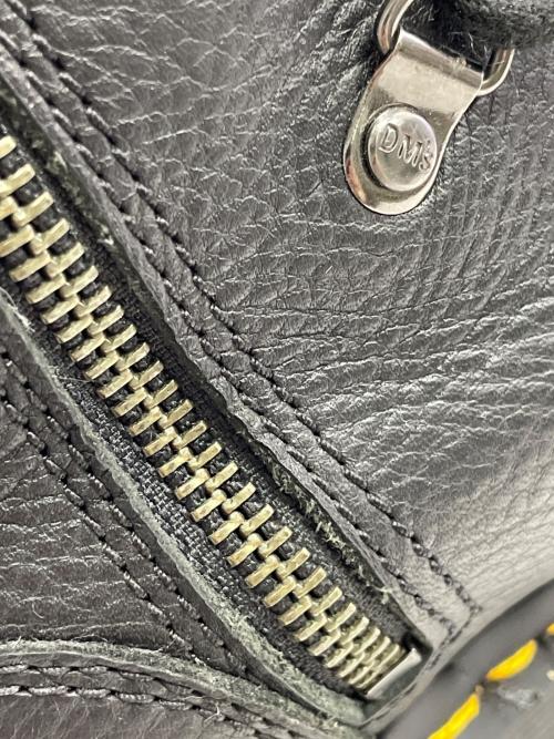 Dr.Martens（ドクターマーチン）Dr.Martens (ドクターマーチン) BEX 20 ホール ブーツ ブラック サイズ:UK4の古着・服飾アイテム