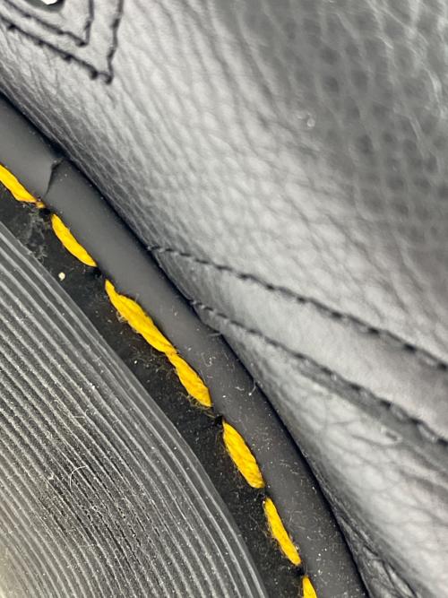 Dr.Martens（ドクターマーチン）Dr.Martens (ドクターマーチン) BEX 20 ホール ブーツ ブラック サイズ:UK4の古着・服飾アイテム