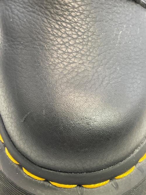 Dr.Martens（ドクターマーチン）Dr.Martens (ドクターマーチン) BEX 20 ホール ブーツ ブラック サイズ:UK4の古着・服飾アイテム