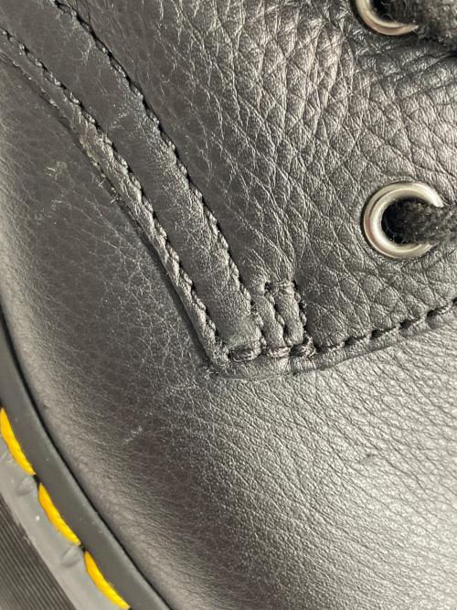 Dr.Martens（ドクターマーチン）Dr.Martens (ドクターマーチン) BEX 20 ホール ブーツ ブラック サイズ:UK4の古着・服飾アイテム