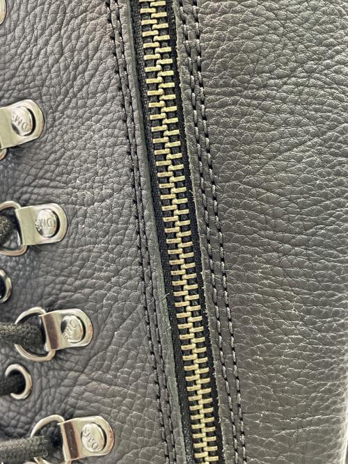 Dr.Martens（ドクターマーチン）Dr.Martens (ドクターマーチン) BEX 20 ホール ブーツ ブラック サイズ:UK4の古着・服飾アイテム