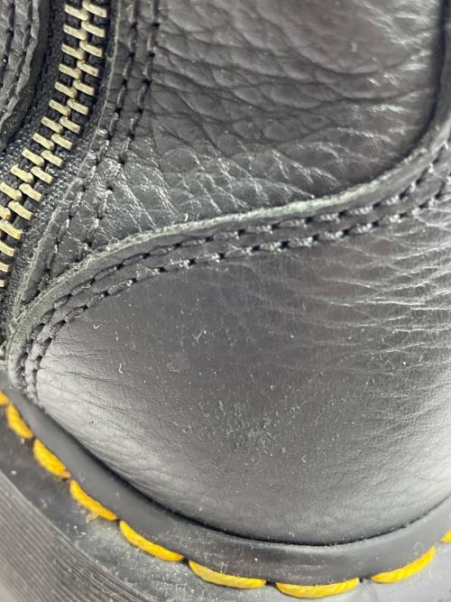 Dr.Martens（ドクターマーチン）Dr.Martens (ドクターマーチン) BEX 20 ホール ブーツ ブラック サイズ:UK4の古着・服飾アイテム