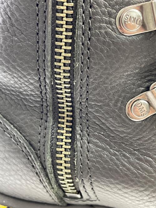 Dr.Martens（ドクターマーチン）Dr.Martens (ドクターマーチン) BEX 20 ホール ブーツ ブラック サイズ:UK4の古着・服飾アイテム