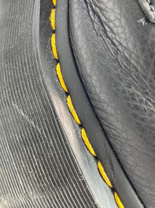 Dr.Martens（ドクターマーチン）Dr.Martens (ドクターマーチン) BEX 20 ホール ブーツ ブラック サイズ:UK4の古着・服飾アイテム