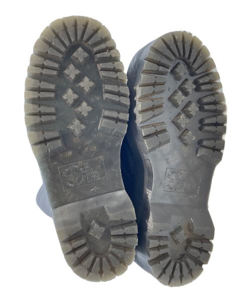 Dr.Martens（ドクターマーチン）Dr.Martens (ドクターマーチン) BEX 20 ホール ブーツ ブラック サイズ:UK4の古着・服飾アイテム