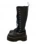 Dr.Martens (ドクターマーチン) BEX 20 ホール ブーツ ブラック サイズ:UK4：20000円