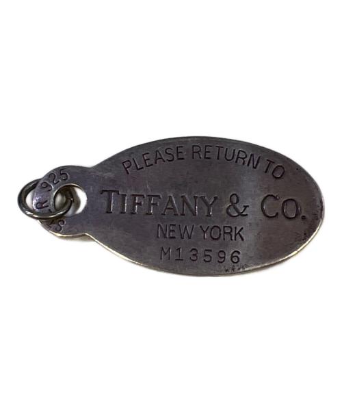 TIFFANY & Co.（ティファニー）TIFFANY & Co. (ティファニー) リターントゥ オーバルトップの古着・服飾アイテム