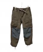 ACGエーシージー）の古着「SMITH SMT PANT」｜ブラウン