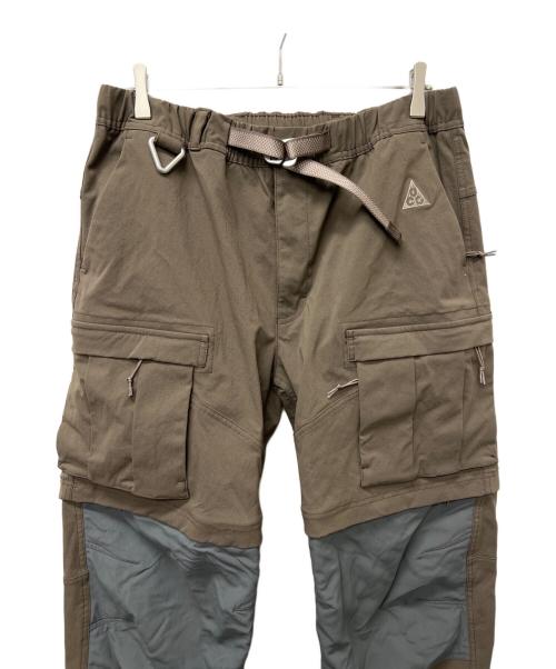 ACG（エーシージー）ACG (エーシージー) SMITH SMT PANT ブラウン サイズ:ＸＬの古着・服飾アイテム