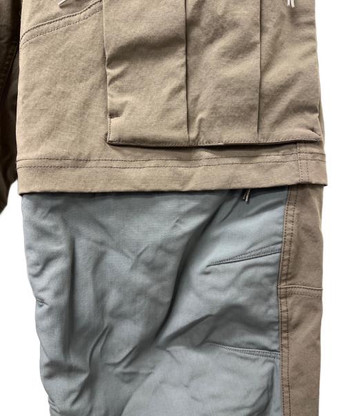 ACG（エーシージー）ACG (エーシージー) SMITH SMT PANT ブラウン サイズ:ＸＬの古着・服飾アイテム