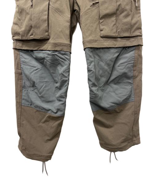 ACG（エーシージー）ACG (エーシージー) SMITH SMT PANT ブラウン サイズ:ＸＬの古着・服飾アイテム