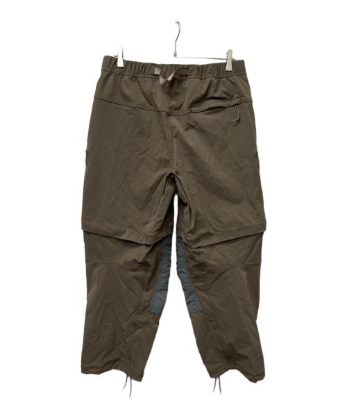 ACG（エーシージー）ACG (エーシージー) SMITH SMT PANT ブラウン サイズ:ＸＬの古着・服飾アイテム