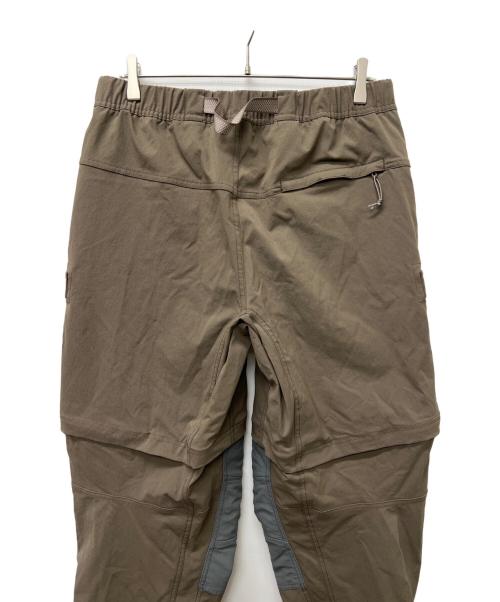 ACG（エーシージー）ACG (エーシージー) SMITH SMT PANT ブラウン サイズ:ＸＬの古着・服飾アイテム