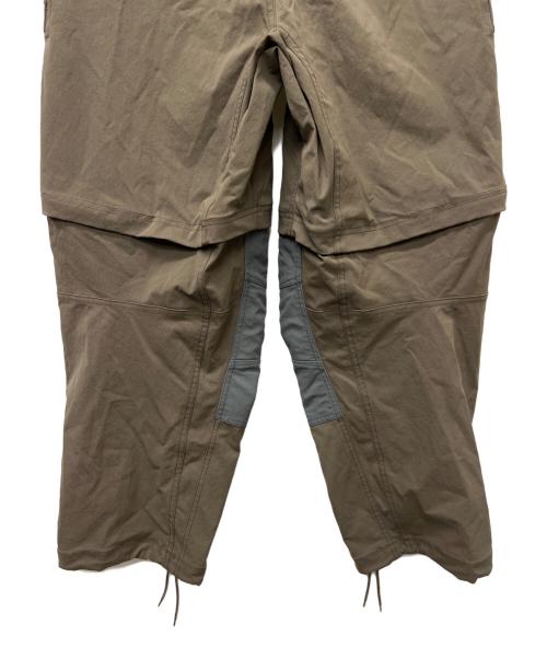 ACG（エーシージー）ACG (エーシージー) SMITH SMT PANT ブラウン サイズ:ＸＬの古着・服飾アイテム