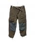 ACG（エーシージー）の古着「SMITH SMT PANT」｜ブラウン