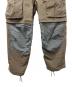 中古・古着 ACG (エーシージー) SMITH SMT PANT ブラウン サイズ:ＸＬ：15000円